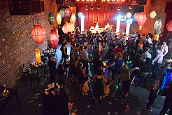 ITS YOUR WORLD BAR MITZVAH